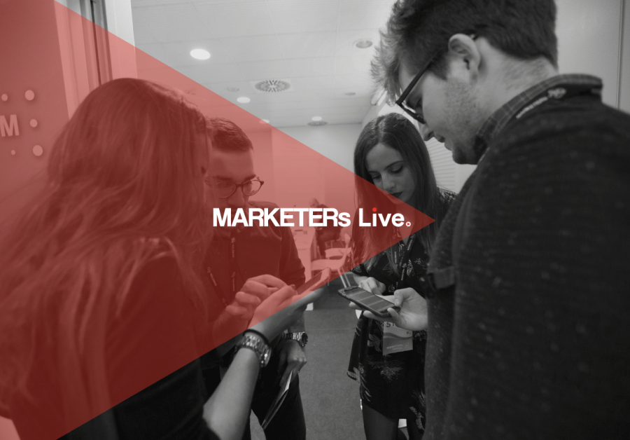 MARKETERs-Live